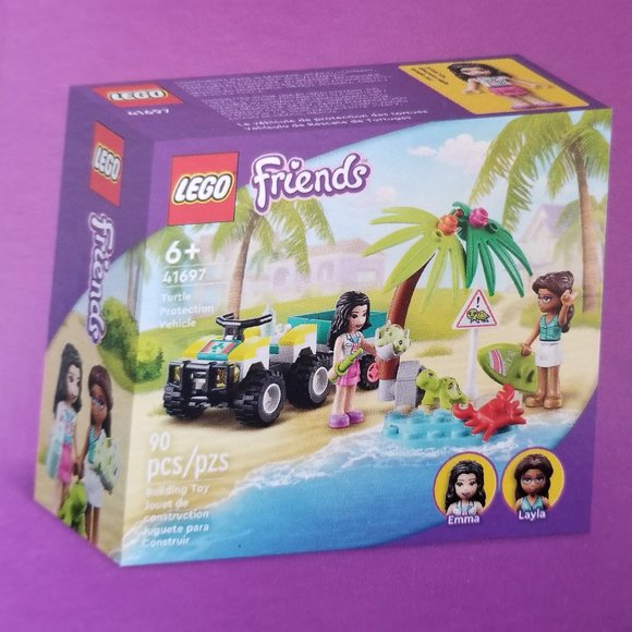 Lego Friends - 4 box sets - Picture 5 of 8